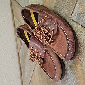 Sperry Top Siders Mocs
